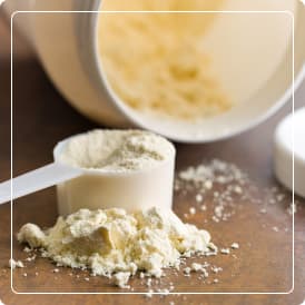 Proteína de Suero de Leche Concentrada