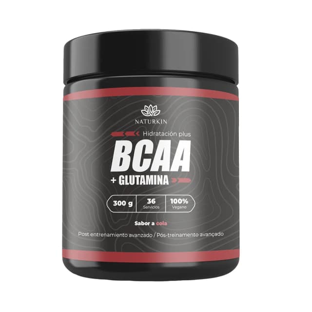 BCAA + Glutamina