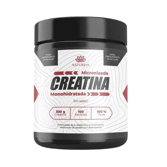 CREATINA MONOHIDRATADA