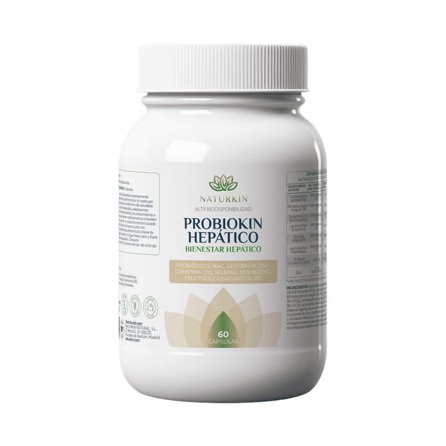 PROBIOKIN HEPÁTICO